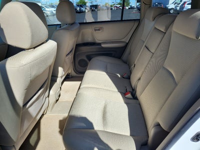 2005 Toyota Highlander Base