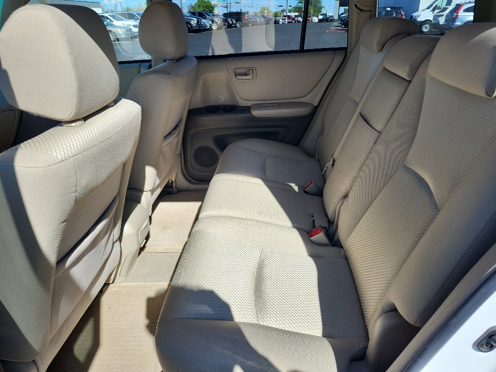2005 Toyota Highlander Base