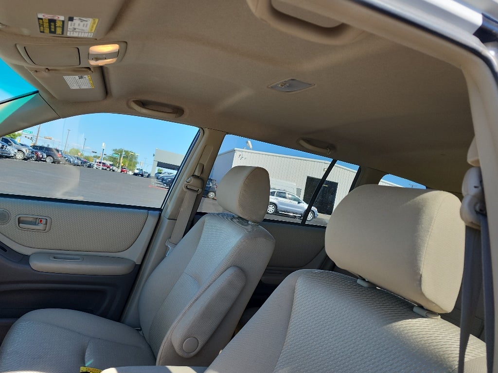 2005 Toyota Highlander Base