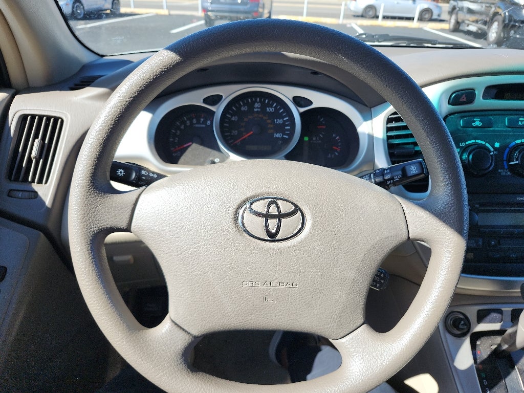 2005 Toyota Highlander Base