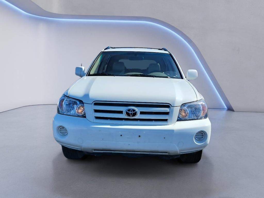 2005 Toyota Highlander Base