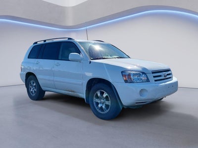 2005 Toyota Highlander Base