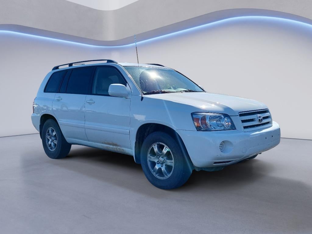2005 Toyota Highlander Base