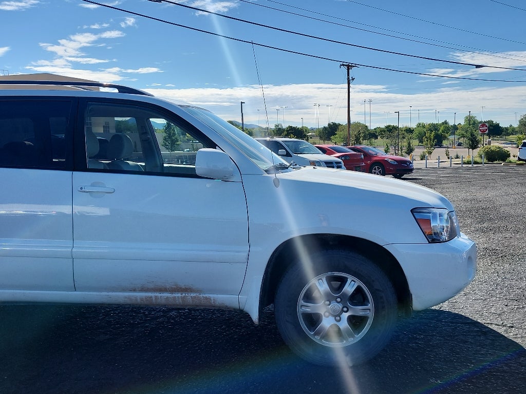 2005 Toyota Highlander Base