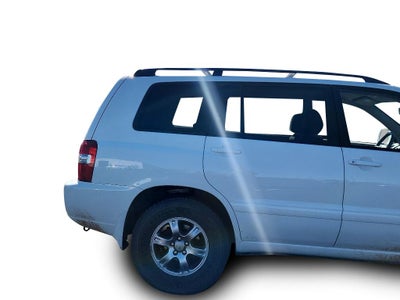 2005 Toyota Highlander Base