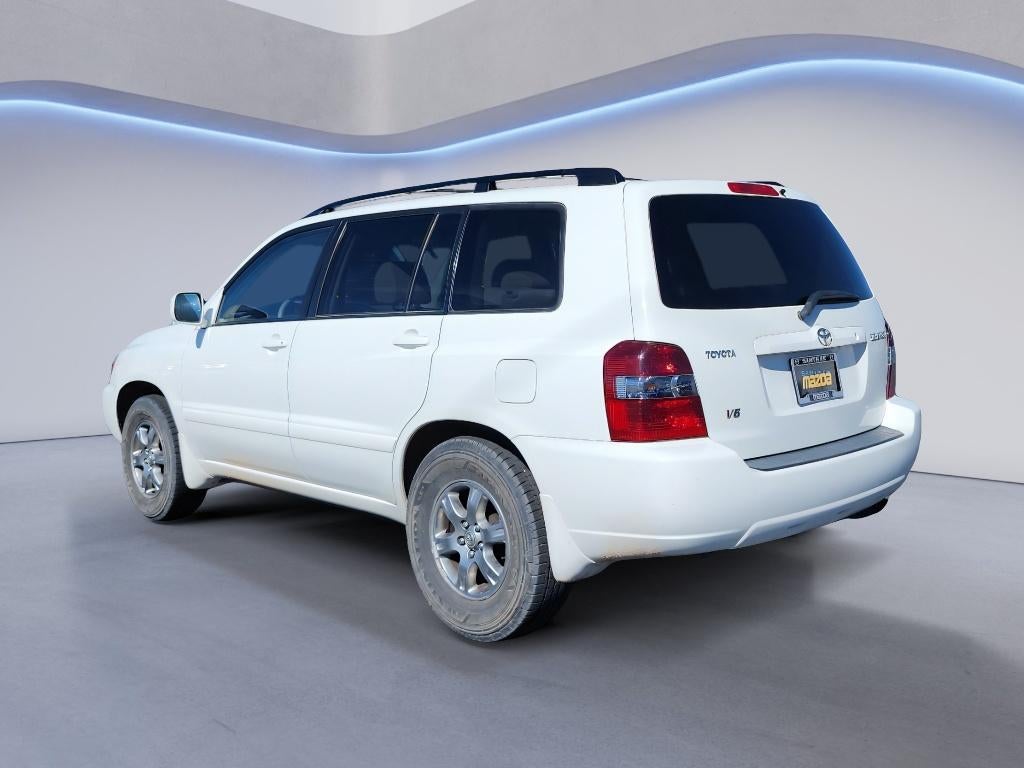 2005 Toyota Highlander Base