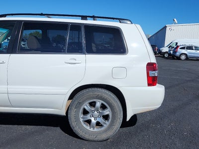 2005 Toyota Highlander Base