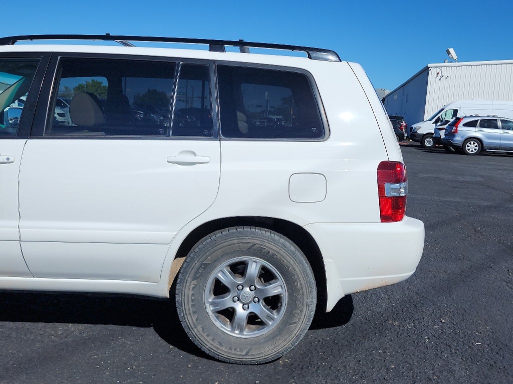 2005 Toyota Highlander Base