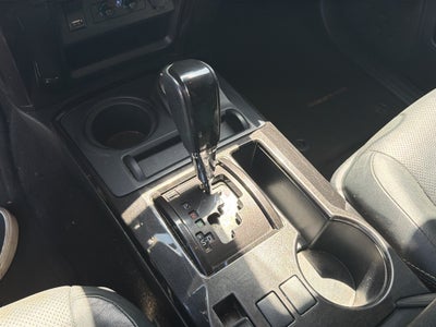 2021 Toyota 4Runner Nightshade