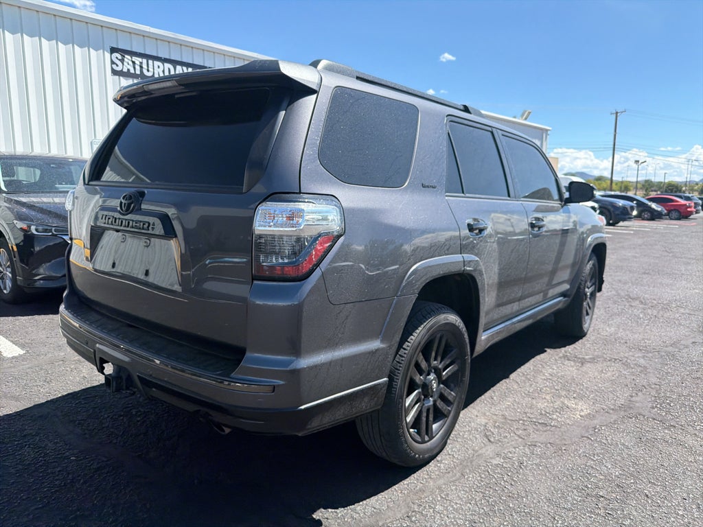 2021 Toyota 4Runner Nightshade