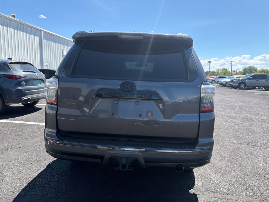 2021 Toyota 4Runner Nightshade