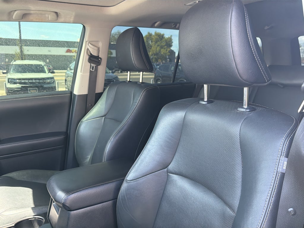 2021 Toyota 4Runner Nightshade