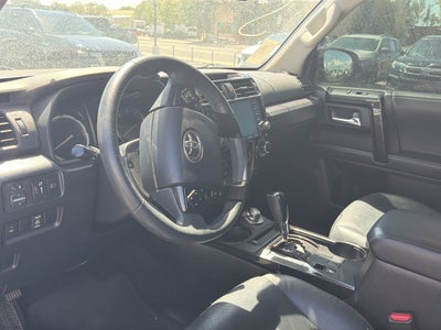 2021 Toyota 4Runner Nightshade