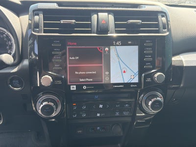 2021 Toyota 4Runner Nightshade