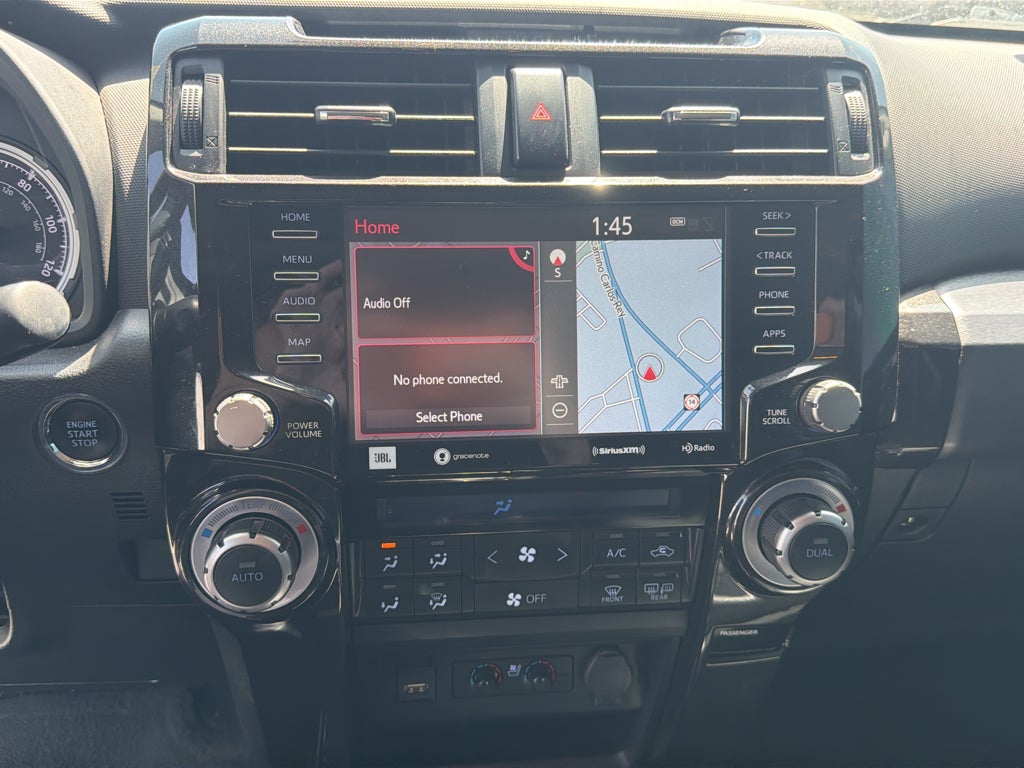 2021 Toyota 4Runner Nightshade