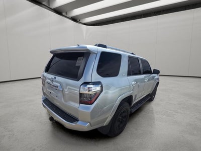 2021 Toyota 4Runner SR5