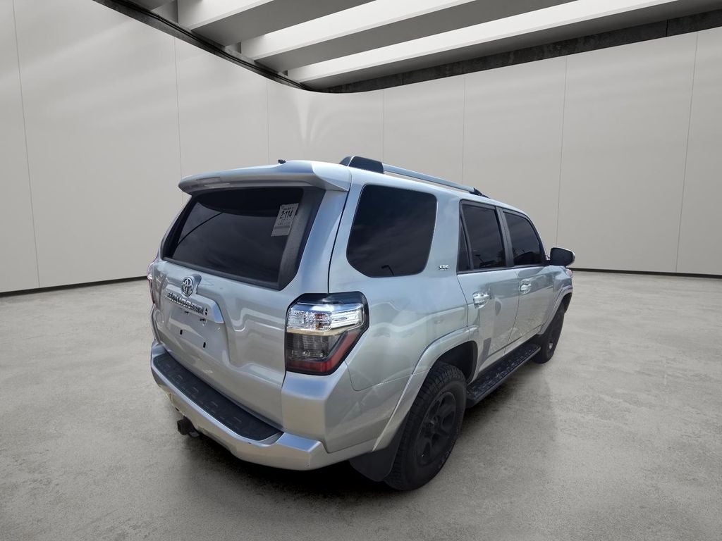 2021 Toyota 4Runner SR5