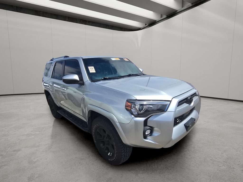 2021 Toyota 4Runner SR5