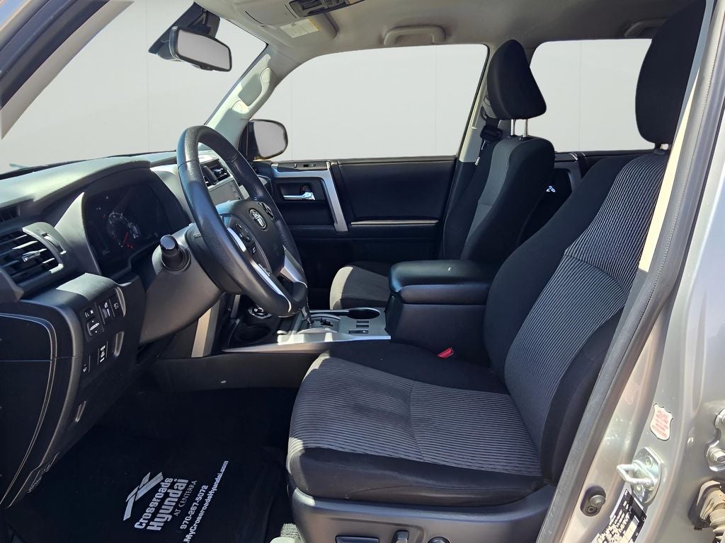 2021 Toyota 4Runner SR5