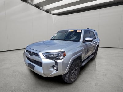 2021 Toyota 4Runner SR5