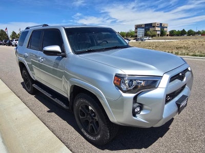 2021 Toyota 4Runner SR5