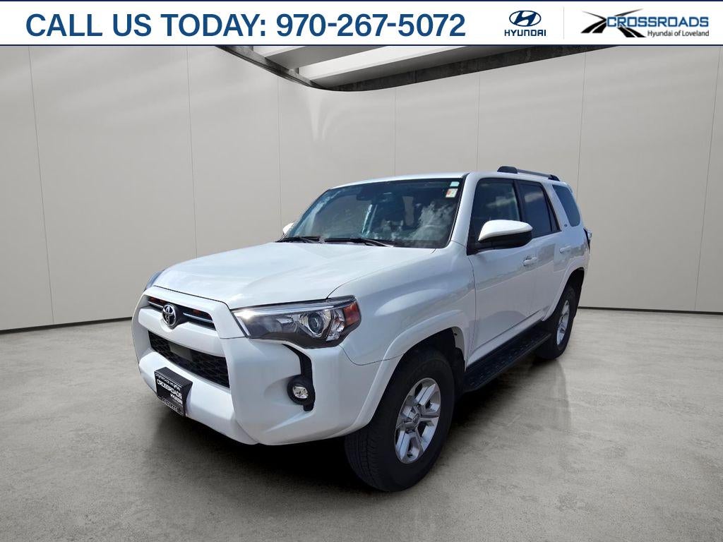 2023 Toyota 4Runner SR5
