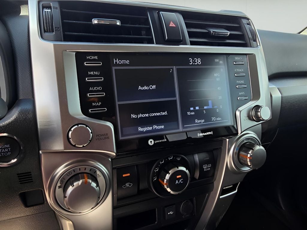 2023 Toyota 4Runner SR5