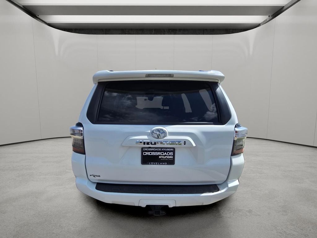 2023 Toyota 4Runner SR5