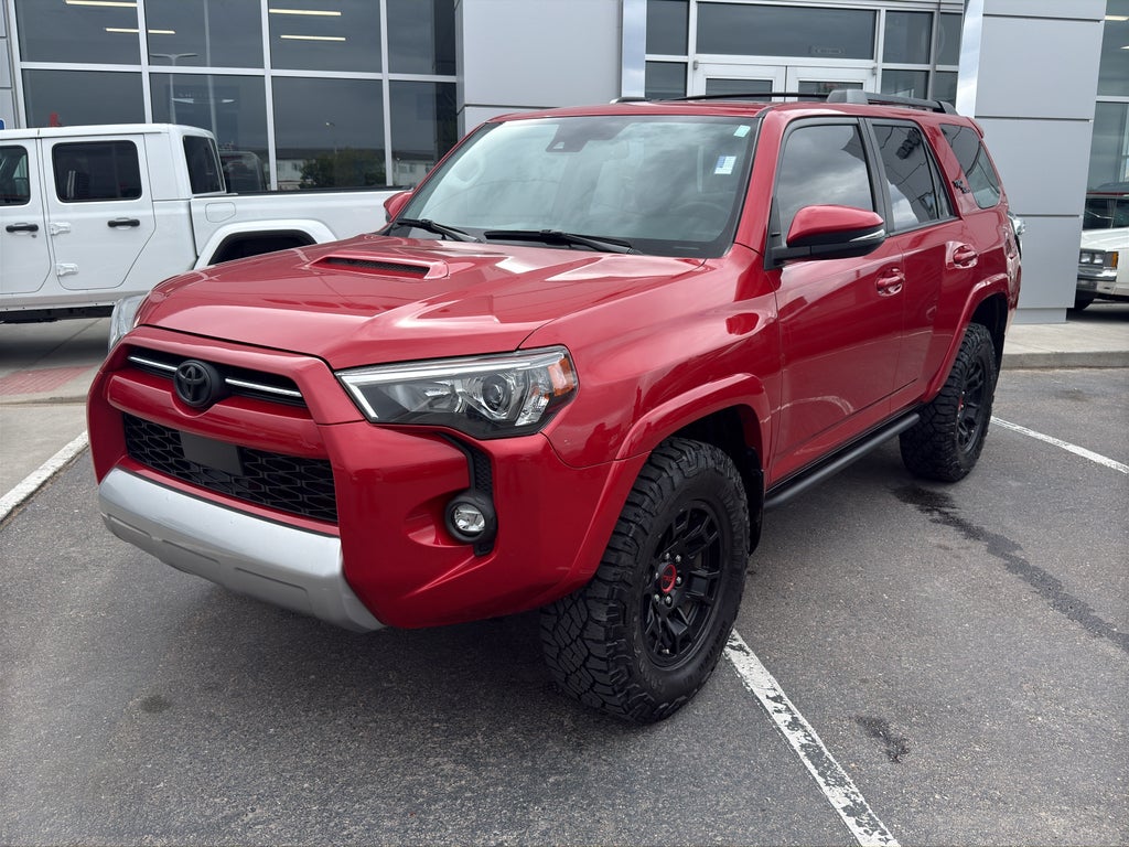2024 Toyota 4Runner TRD Off Road Premium