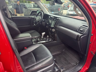 2024 Toyota 4Runner TRD Off Road Premium