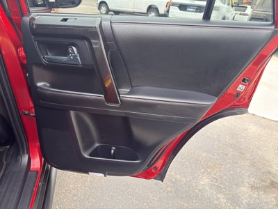 2024 Toyota 4Runner TRD Off Road Premium