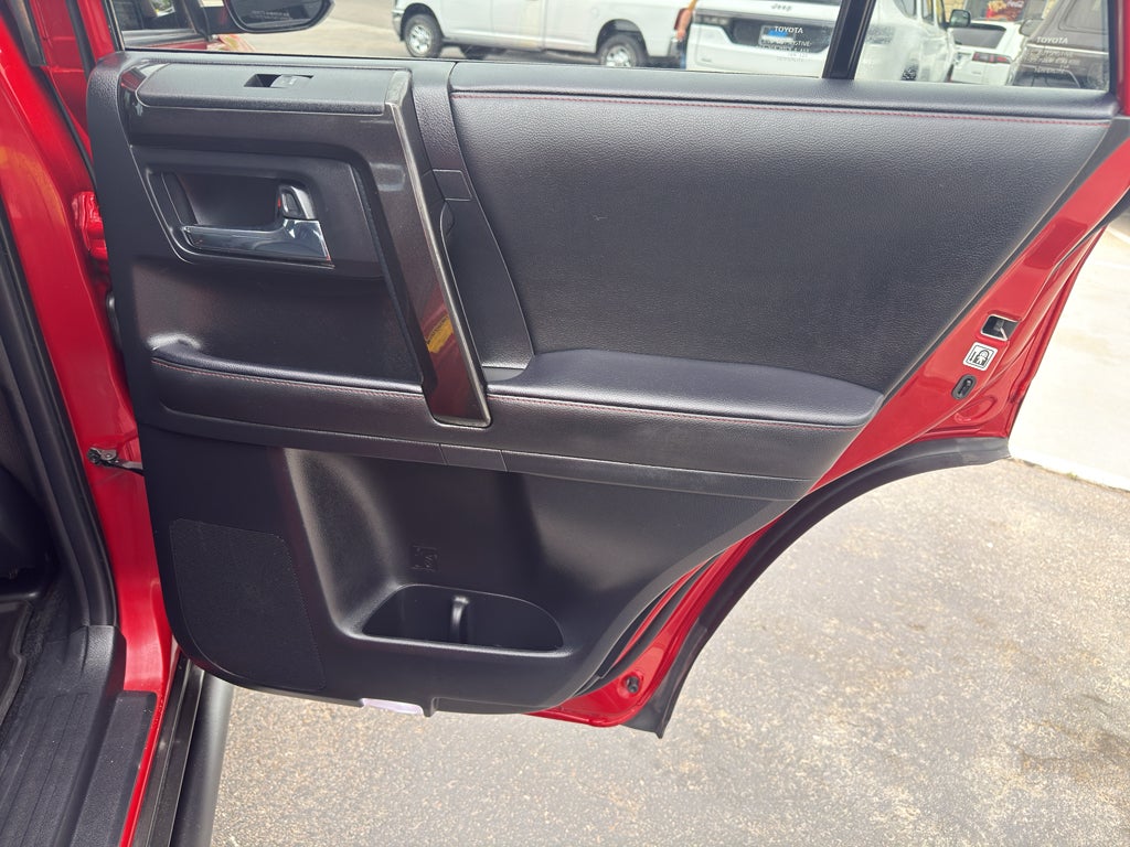 2024 Toyota 4Runner TRD Off Road Premium