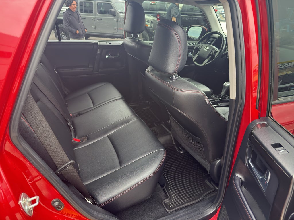 2024 Toyota 4Runner TRD Off Road Premium