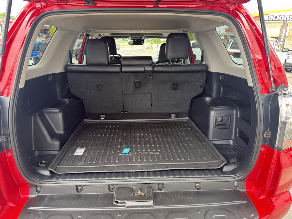 2024 Toyota 4Runner TRD Off Road Premium