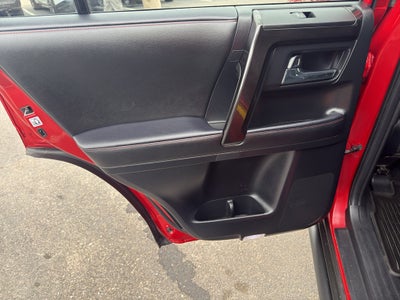 2024 Toyota 4Runner TRD Off Road Premium