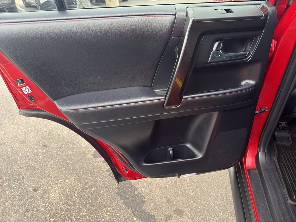 2024 Toyota 4Runner TRD Off Road Premium