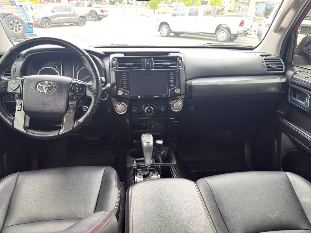 2024 Toyota 4Runner TRD Off Road Premium