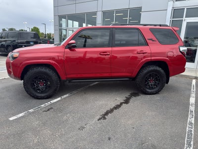 2024 Toyota 4Runner TRD Off Road Premium