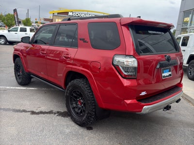 2024 Toyota 4Runner TRD Off Road Premium