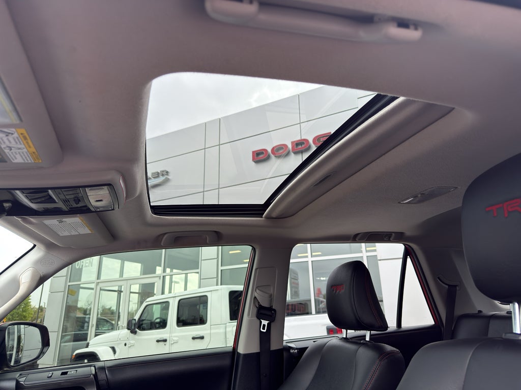 2024 Toyota 4Runner TRD Off Road Premium