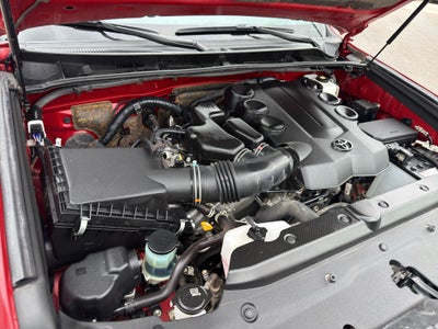 2024 Toyota 4Runner TRD Off Road Premium