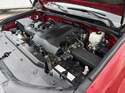 2024 Toyota 4Runner TRD Off Road Premium