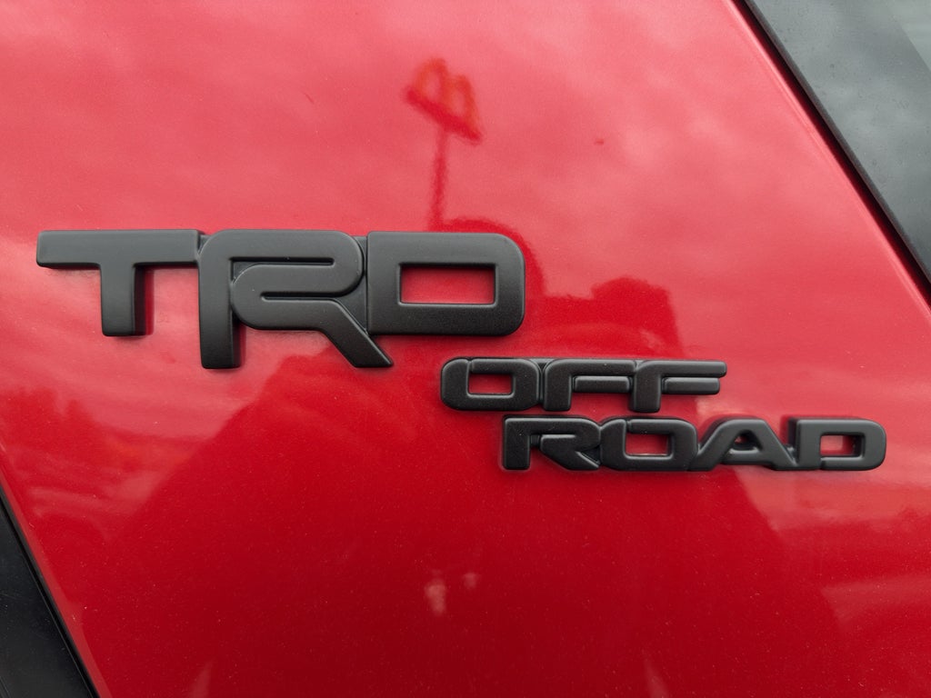 2024 Toyota 4Runner TRD Off Road Premium