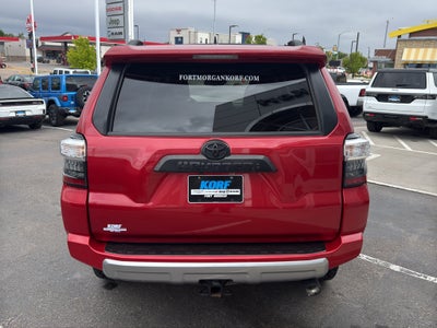2024 Toyota 4Runner TRD Off Road Premium
