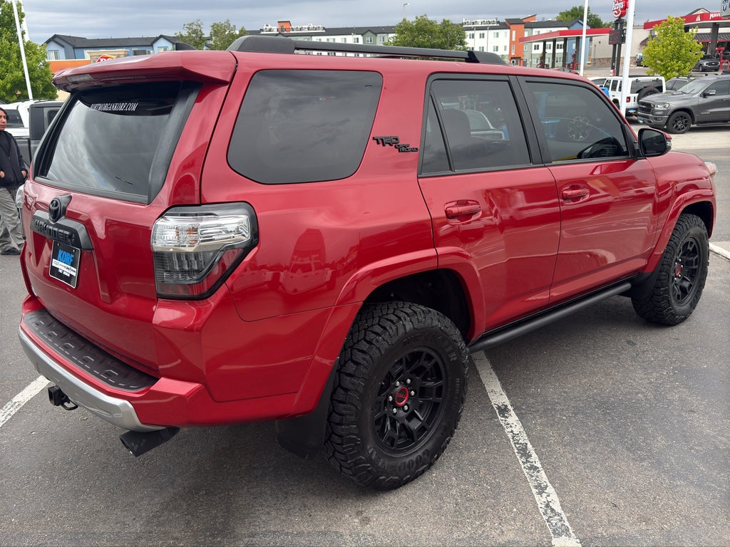 2024 Toyota 4Runner TRD Off Road Premium