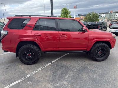 2024 Toyota 4Runner TRD Off Road Premium