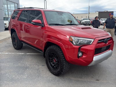 2024 Toyota 4Runner TRD Off Road Premium