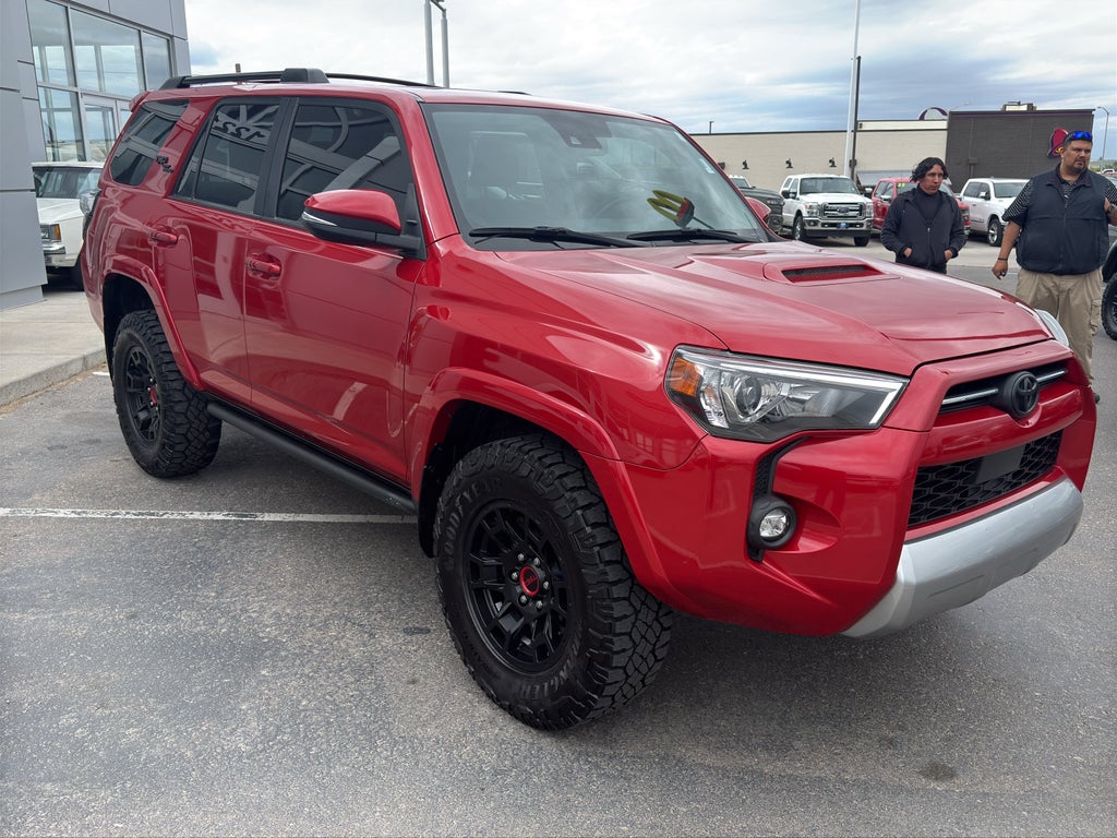 2024 Toyota 4Runner TRD Off Road Premium