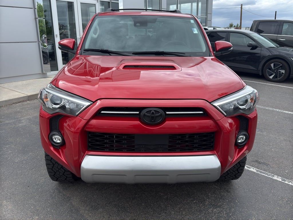 2024 Toyota 4Runner TRD Off Road Premium