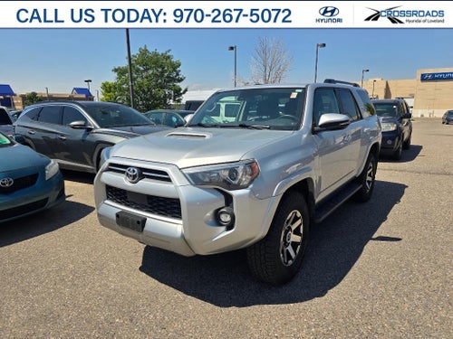 2023 Toyota 4Runner TRD Off Road Premium